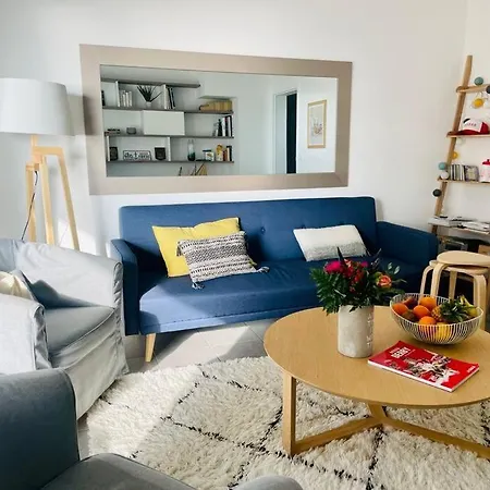 Vue Mer A : Le Californie Apartment La Baule-Escoublac
