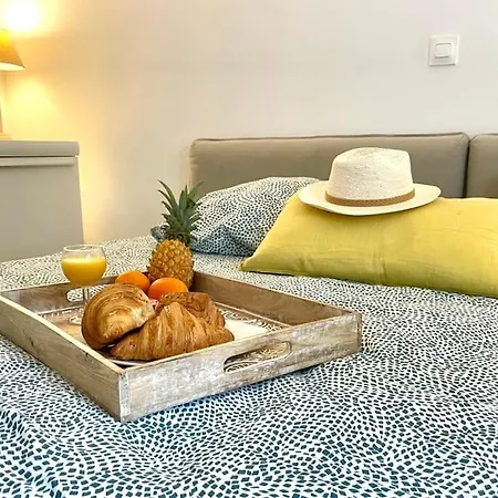 Apartment Vue Mer A : Le Californie *