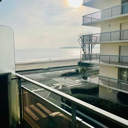 Apartment Vue Mer A : Le Californie La Baule-Escoublac