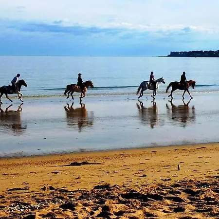 Lejlighed Vue Mer A : Le Californie La Baule