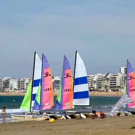 Vue Mer A : Le Californie * La Baule-Escoublac